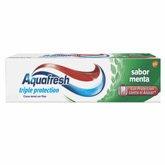 Aquafresh Pasta Dental Sabor Menta