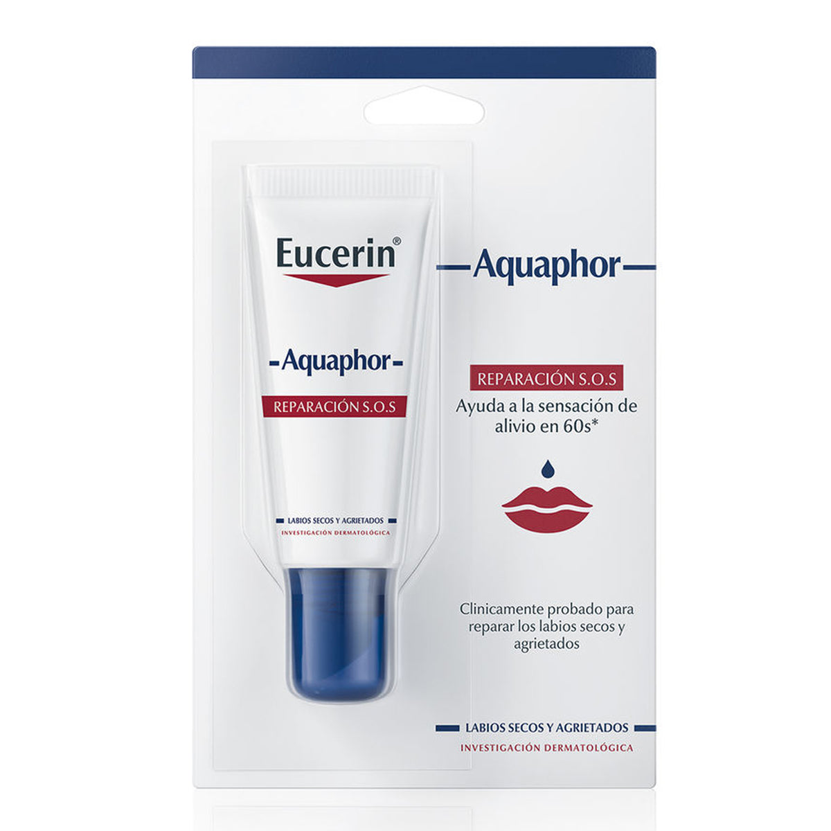 Eucerin Aquaphor para Labios