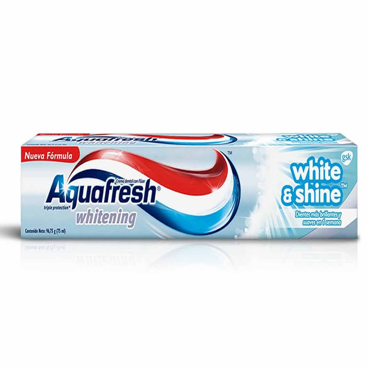 Aquafresh Pasta Dental Whiteshine