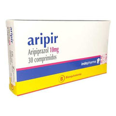 Aripir Comprimidos 10mg