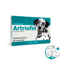Artriofin Comprimidos 88mg