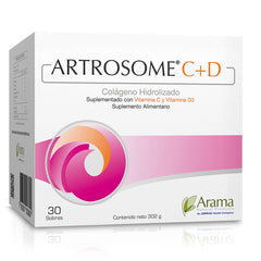 Artrosome C+D Sobres