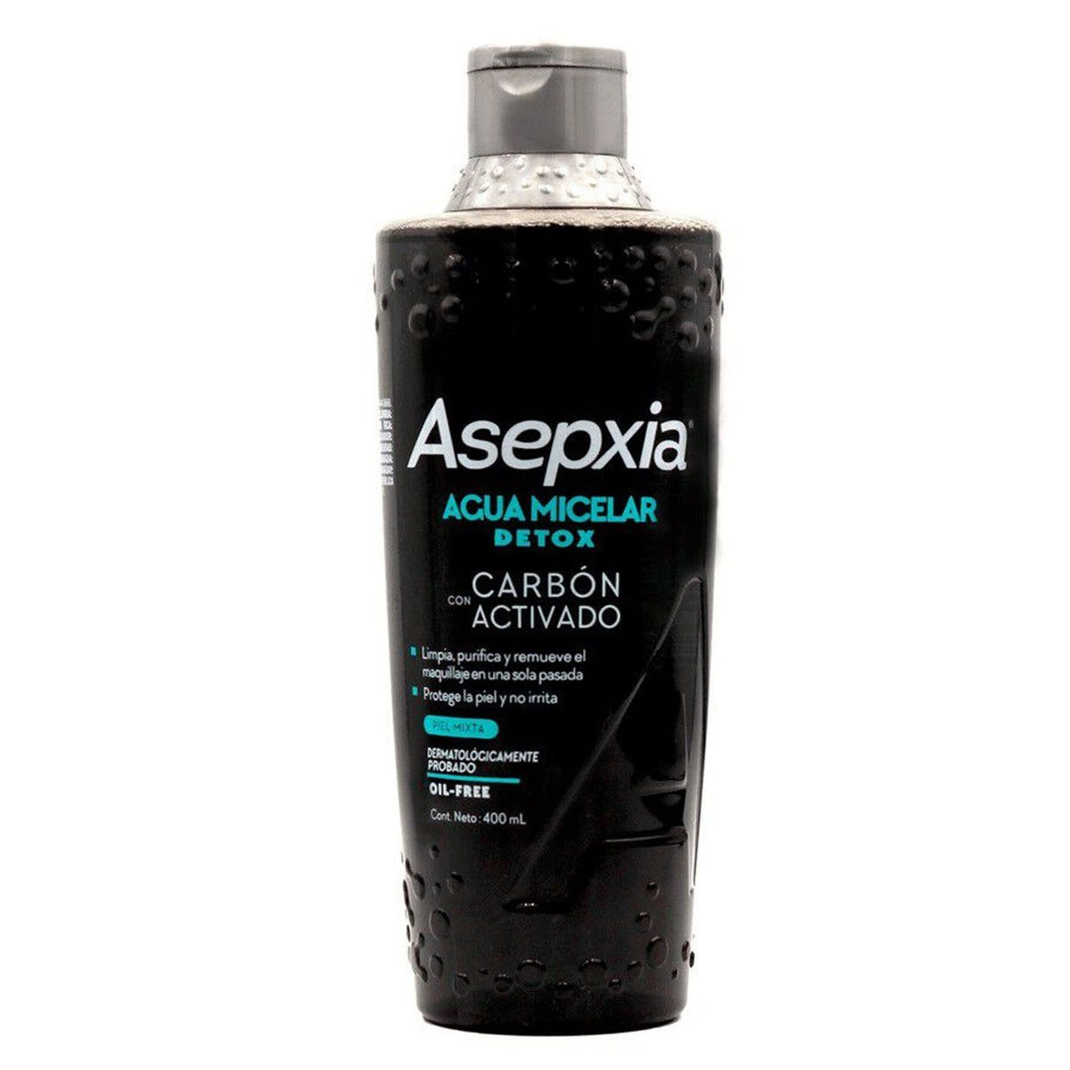 Asepxia Agua Micelar Detox