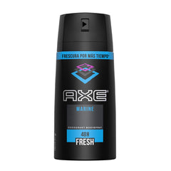 Axe Desodorante Hombre Spray Marine Fresh