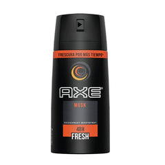 Axe Desodorante Hombre Spray Musk Fresh