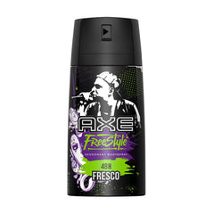 Axe Desodorante Hombre Spray Freestyle