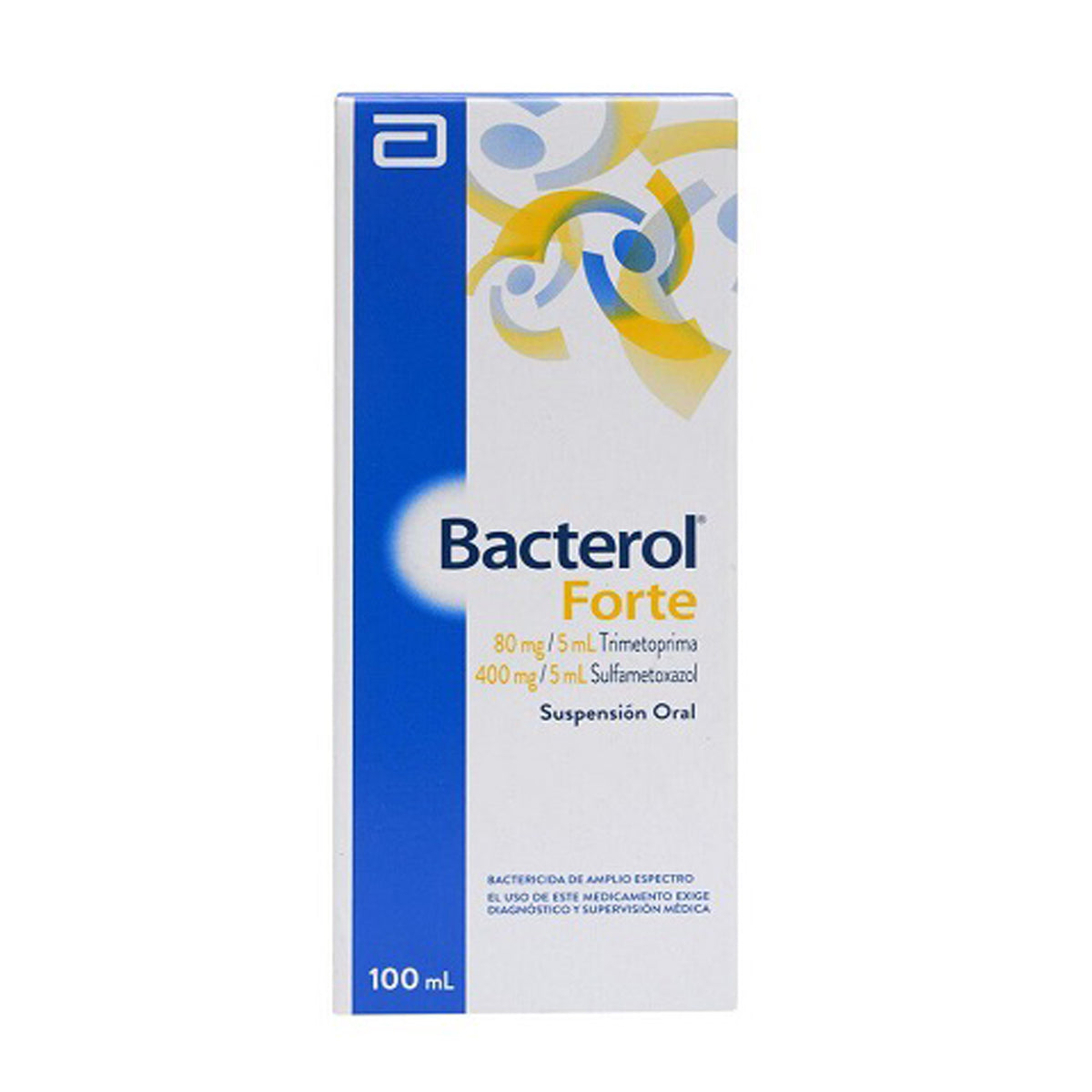 Bacterol Forte Suspensión Oral