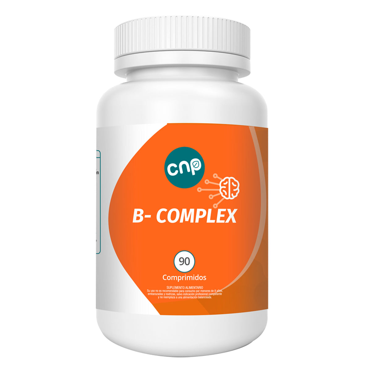 B-Complex Comprimidos