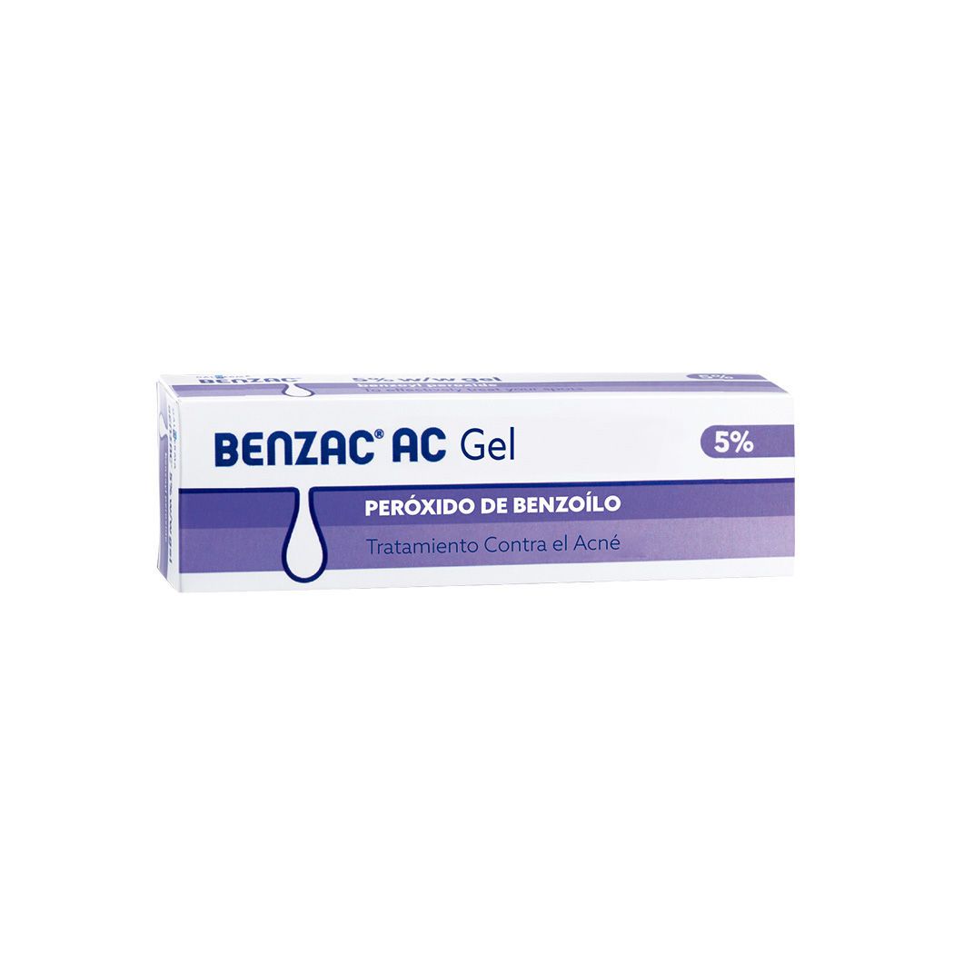 Benzac Ac Gel 5%