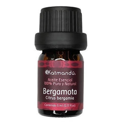 Katmandú Aceite Esencial Bergamota