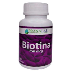 Biotina Cápsulas