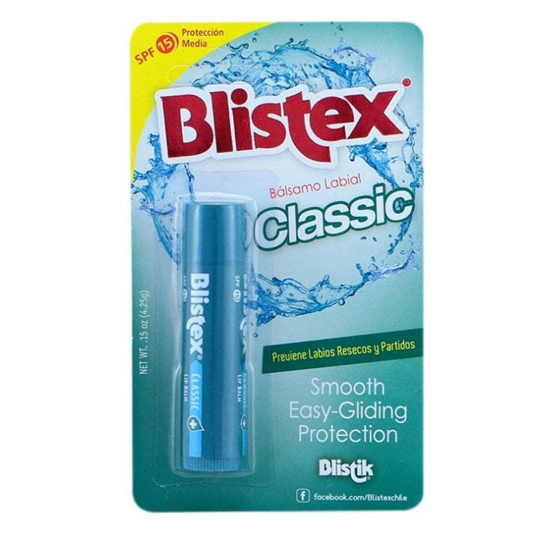 Blistex Bálsamo labial Clásico