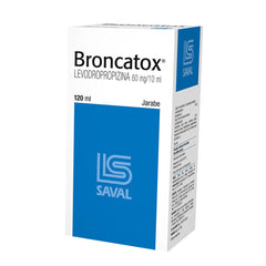 Broncotox Broncatox Jarabe – Farmacia El Quimico