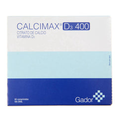 Calcimax D3 Comprimidos