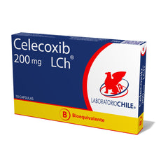 Celecoxib Cápsulas 200mg