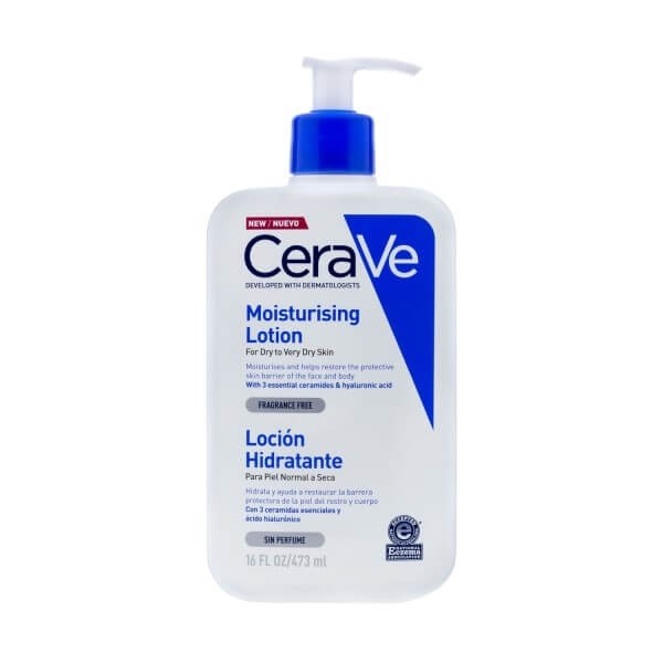 Cerave Loción Hidratante - 473ml