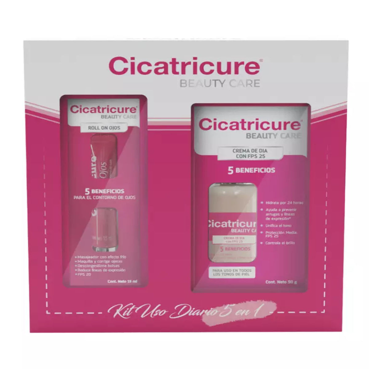 Cicatricure Kit Beauty Care