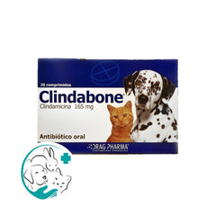 Clindabone Comprimidos 165mg