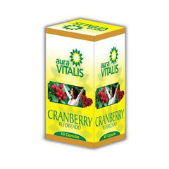 Cranberry Reforzado Cápsulas