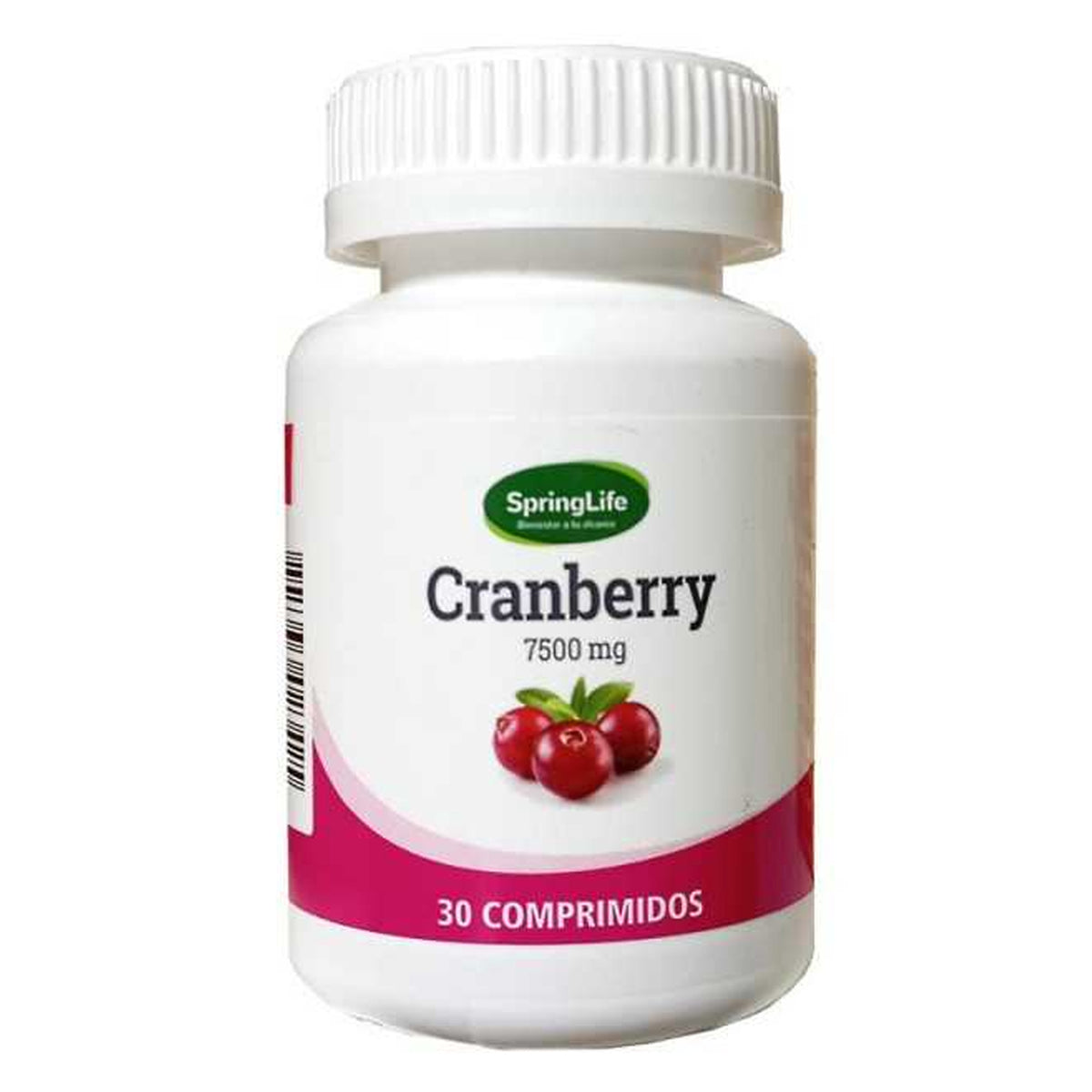 Cranberry Comprimidos