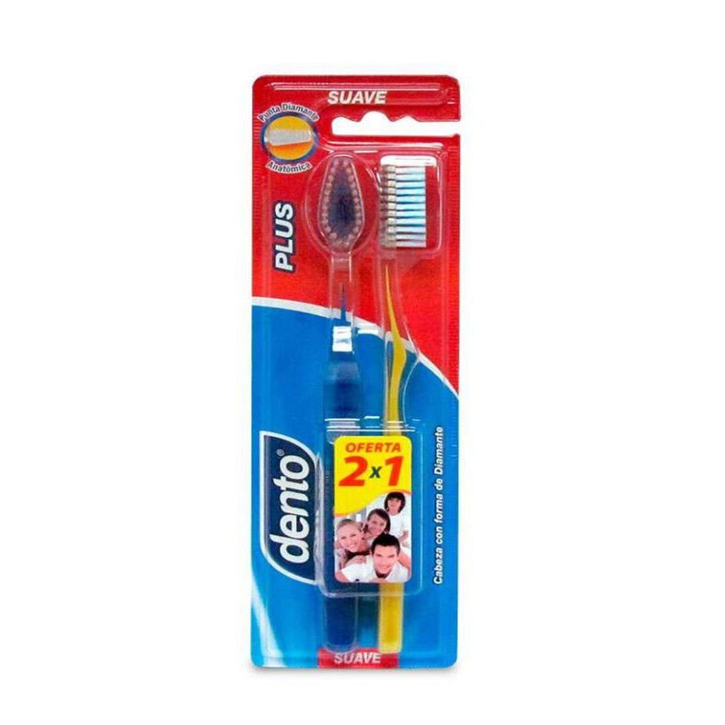 Dento Pack Cepillo Dental Suave