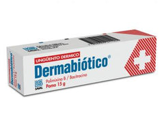 Dermabiótico Ungüento Dérmico