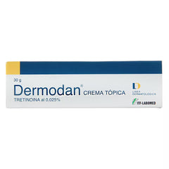 Dermodan Crema Tópica 0,025%