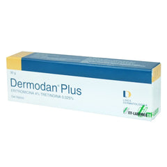 Dermodan Plus Gel Tópico