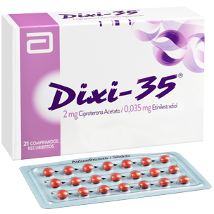 Dixi 35 Comprimidos Recubiertos