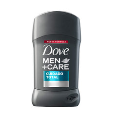 Dove Desodorante Hombre Barra +Care Cuidado Total