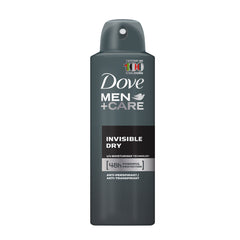 Dove Desodorante Hombre Spray +Care Invisible Dry