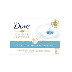 Dove Jabón Barra Antibacterial