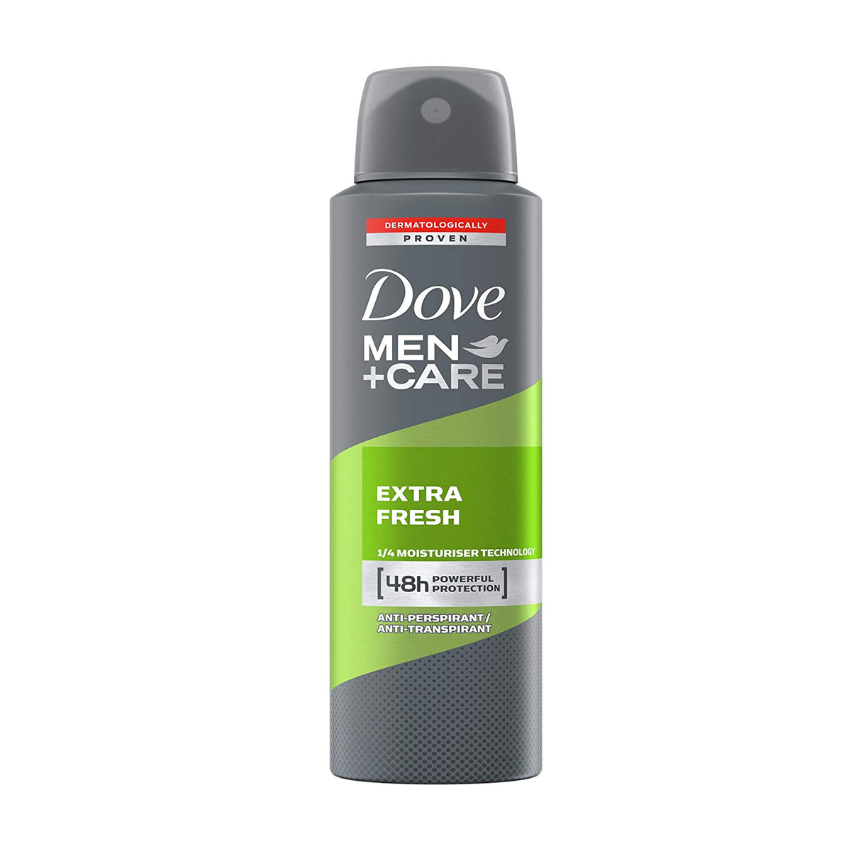 Dove Desodorante Hombre Spray +Care Extra Fresh