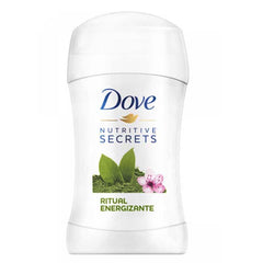 Dove Desodorante Mujer Barra Ritual Energizante