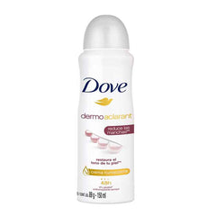 Dove Desodorante Mujer Spray Dermoaclarant