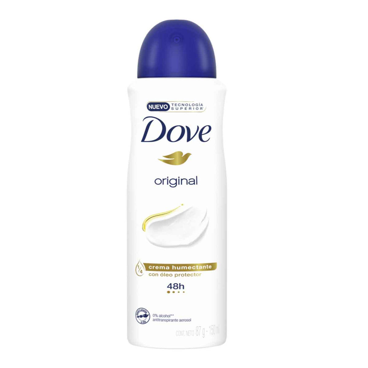 Dove Desodorante Mujer Spray Original