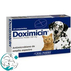 Doximicin Comprimidos 100mg
