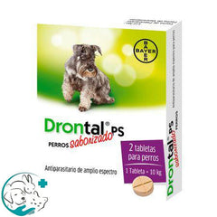 Drontal Plus Antiparasitario 10kg