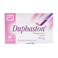Duphaston Tabletas 10mg