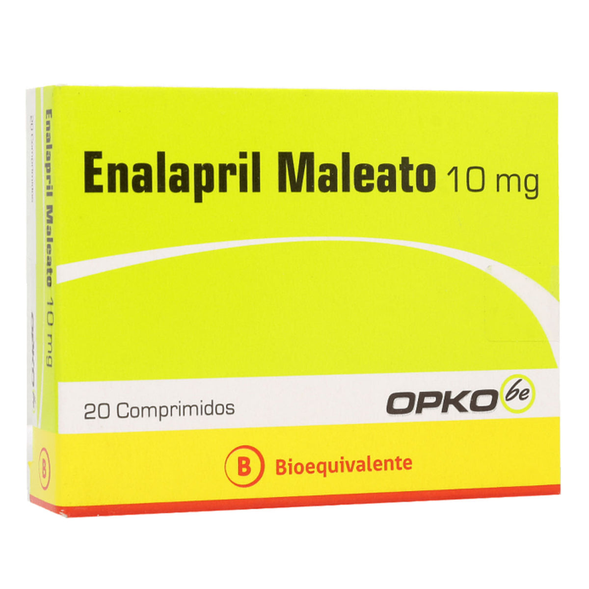 Enalapril Comprimidos 10mg