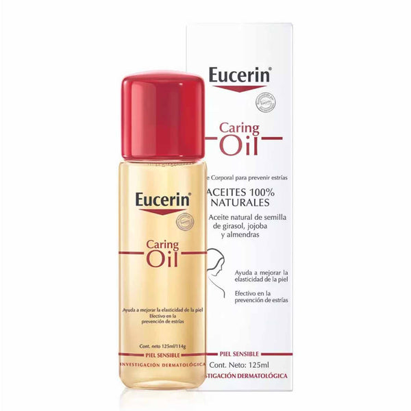 Eucerin Aceite Caring Oil