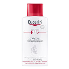 Eucerin Syndet Gel PH5 Piel Seca y Sensible