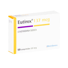Eutirox Comprimidos 175mcg
