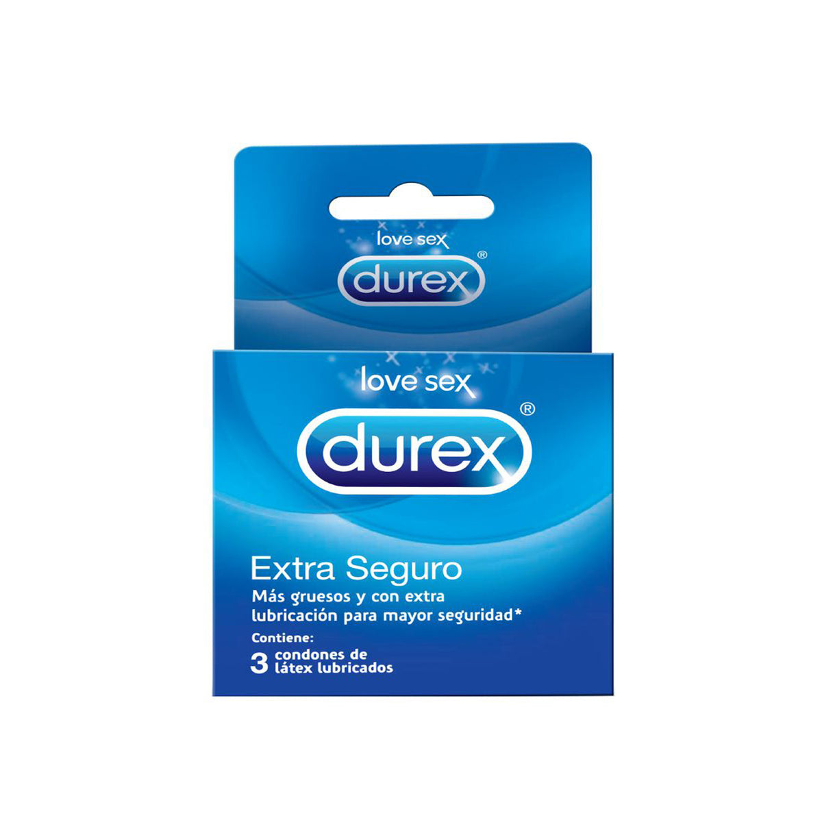 Durex Extra Seguro