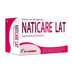 Naticare Lat Cápsulas