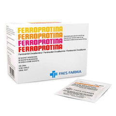 Ferroprotina Sobres