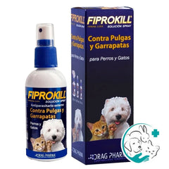 Fiprokillspray Solución Spray