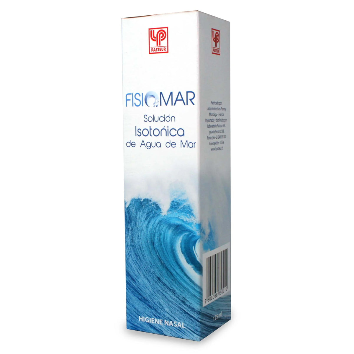 Fisiomar Solución Isotónica