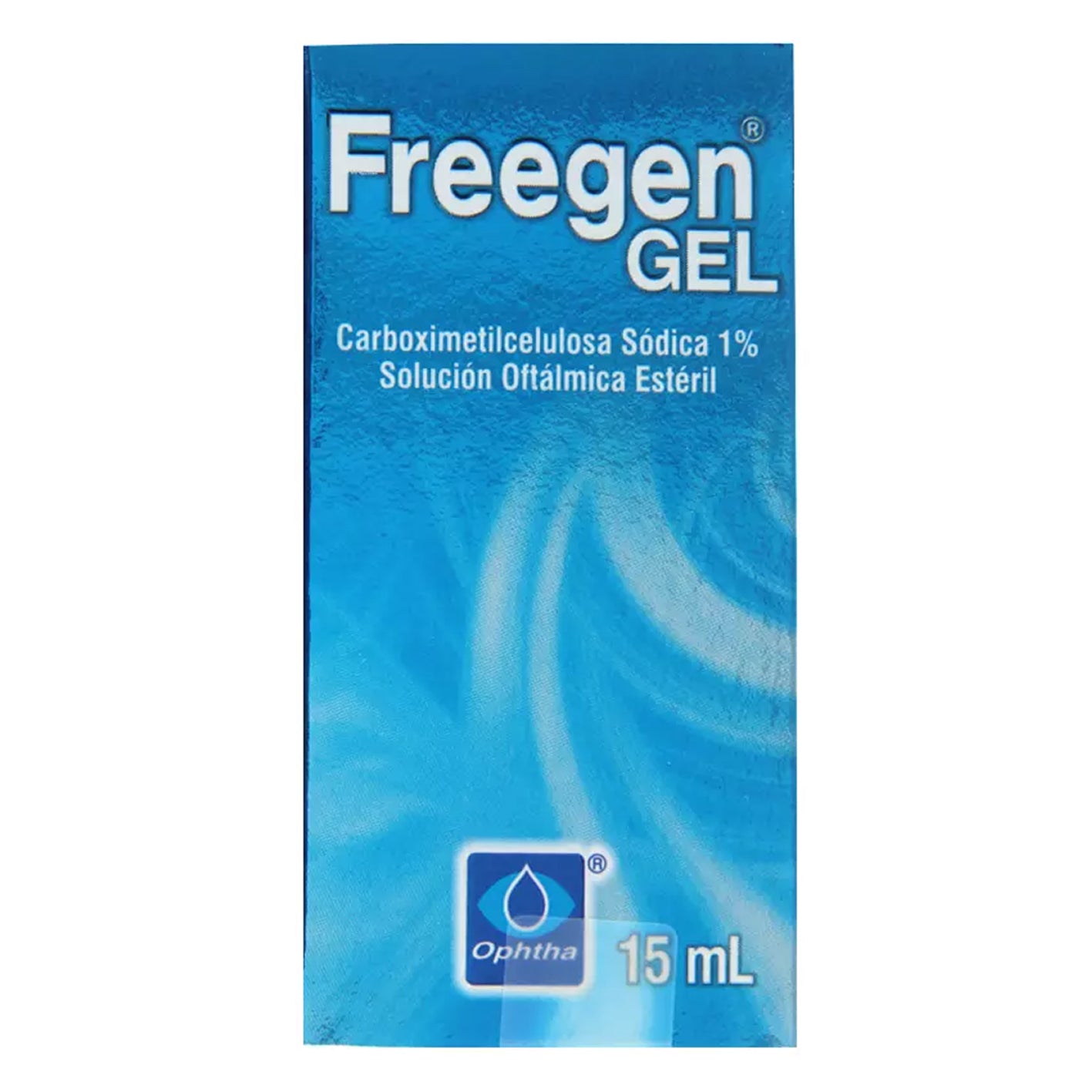 Freegem Freegen Gel Oftálmico – Farmacia El Quimico