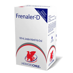 Frenaler-D Jarabe Infantil